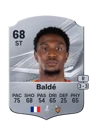 Baldé - 68 - Rare