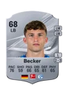 Becker - 68 - Rare