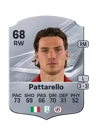 Pattarello - 68 - Rare