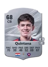 Quintana - 68 - Rare