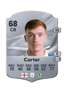 Carter - 68 - Rare