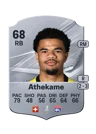 Athekame - 68 - Rare