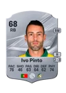 Ivo Pinto - 68 - Rare