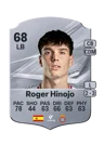 Roger Hinojo - 68 - Rare