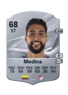 Medina - 68 - Rare