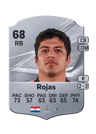 Rojas - 68 - Rare