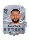 Bruno Viana - 68 - Rare