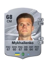 Mykhailenko - 68 - Rare