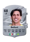 Belloni - 68 - Rare