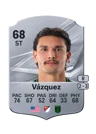 Vázquez - 68 - Rare