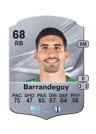 Barrandeguy - 68 - Rare