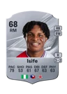 Isife - 68 - Rare