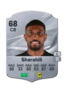 Sharahili - 68 - Rare