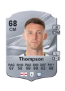 Thompson - 68 - Rare