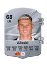 Alioski - 68 - Rare