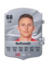 Soltvedt - 68 - Rare