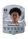 Tamara Bolt - 68 - Rare