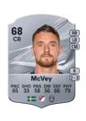 McVey - 68 - Rare