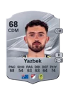 Yazbek - 68 - Rare