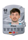 Klaus - 68 - Rare