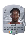Koné - 68 - Rare