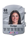 Hodge - 68 - Rare