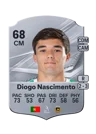 Diogo Nascimento - 68 - Rare