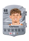 Clarkson - 68 - Rare