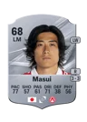 Masui - 68 - Rare