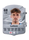 Ledson - 68 - Rare