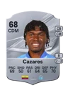 Cazares - 68 - Rare