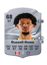 Russell-Rowe - 68 - Rare
