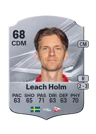 Leach Holm - 68 - Rare