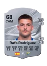 Rafa Rodríguez - 68 - Rare