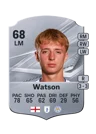 Watson - 68 - Rare