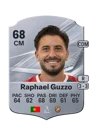 Raphael Guzzo - 68 - Rare