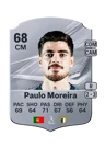 Paulo Moreira - 68 - Rare