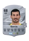 García - 68 - Rare