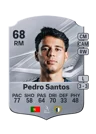Pedro Santos - 68 - Rare