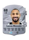 Lucas Monzón - 68 - Rare