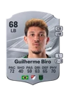 Guilherme Biro - 68 - Rare