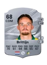 Brittijn - 68 - Rare
