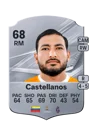 Castellanos - 68 - Rare