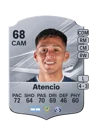 Atencio - 68 - Rare