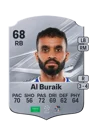 Al Buraik - 68 - Rare