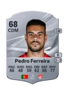 Pedro Ferreira - 68 - Rare