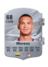 Moreno - 68 - Rare