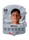 Matus - 68 - Rare