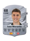 Iván Morante - 68 - Rare
