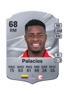 Palacios - 68 - Rare